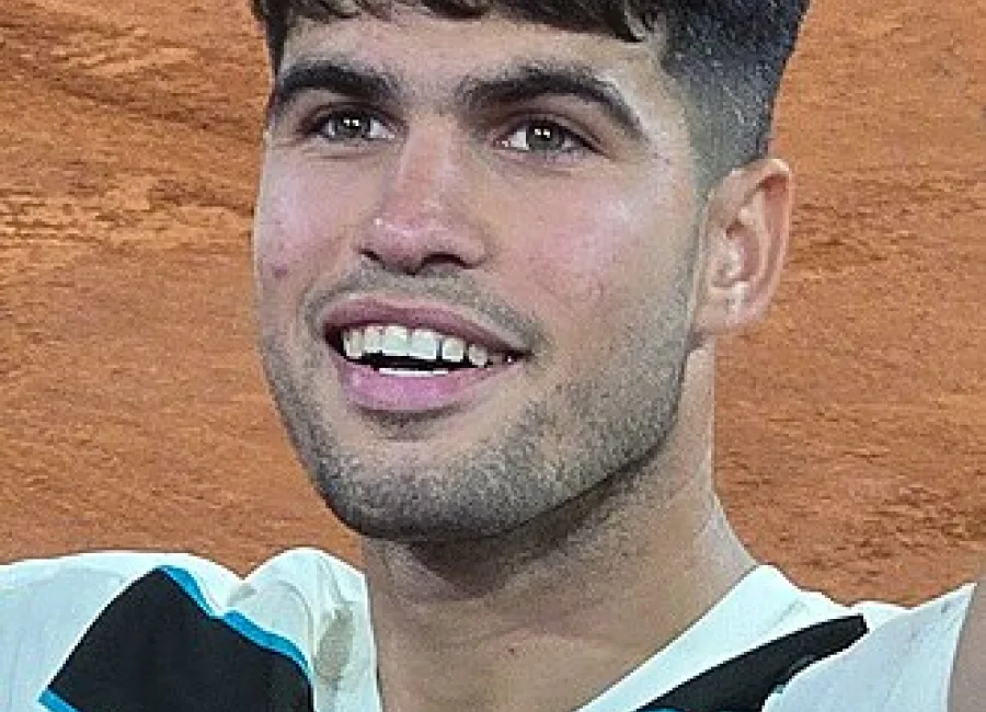 Carlos Alcaraz