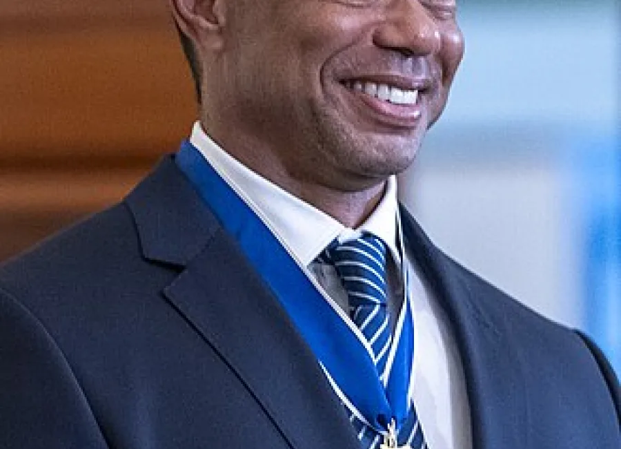 Tiger Woods