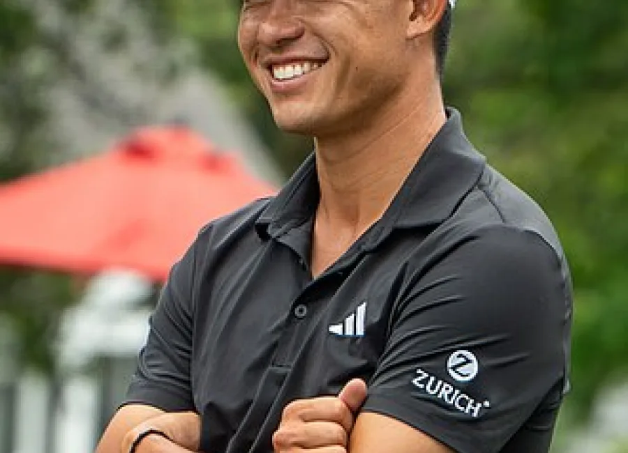Collin Morikawa