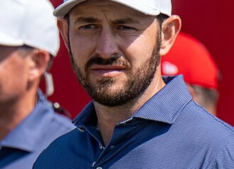 Patrick Cantlay