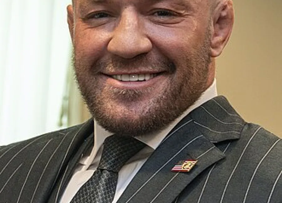 Conor McGregor