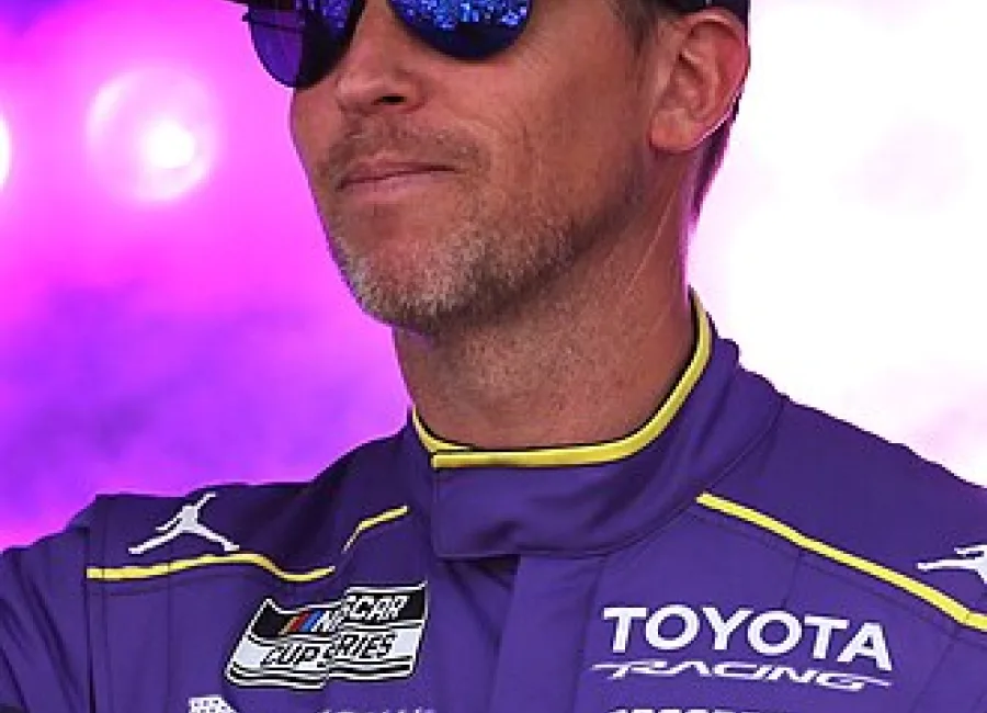 Denny Hamlin