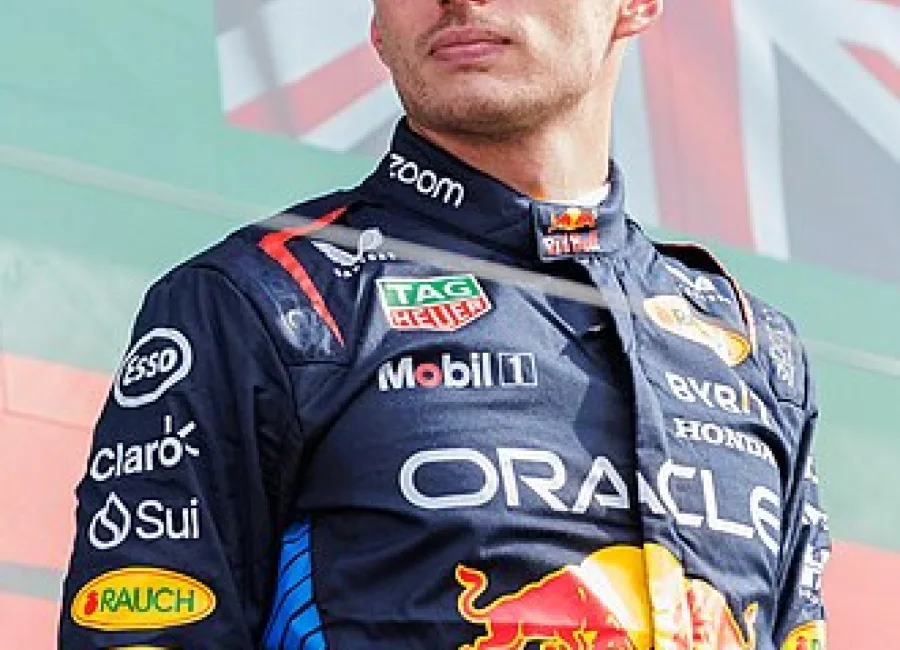 Max Verstappen