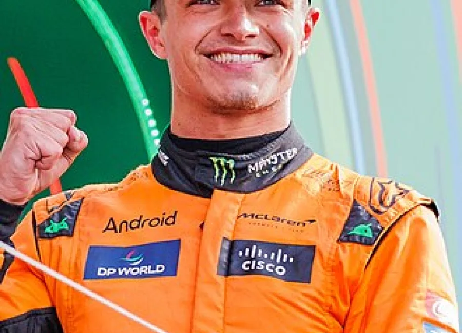 Lando Norris
