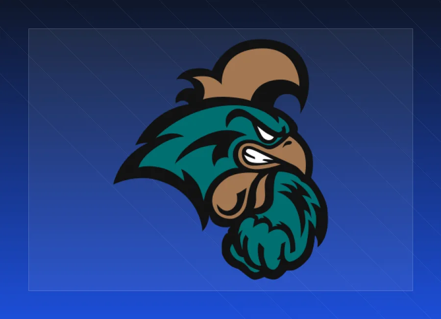 Coastal Carolina Chanticleers