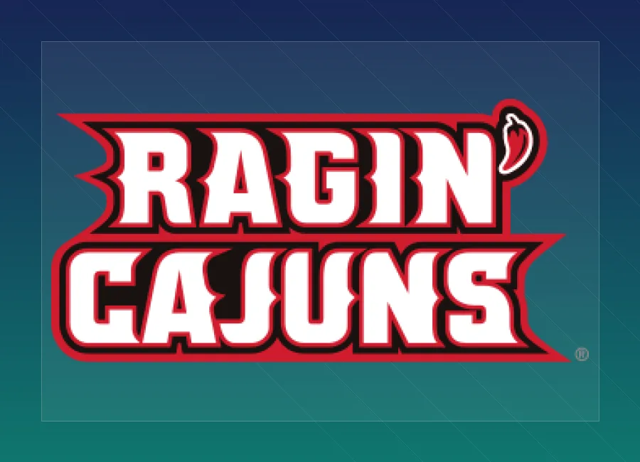 Louisiana Ragin' Cajuns