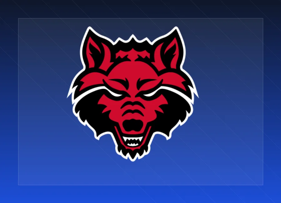 Arkansas State Red Wolves