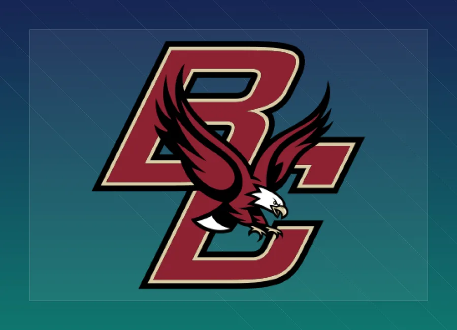 Boston College Eagles