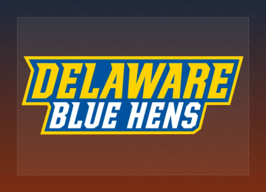 Delaware Fightin' Blue Hens