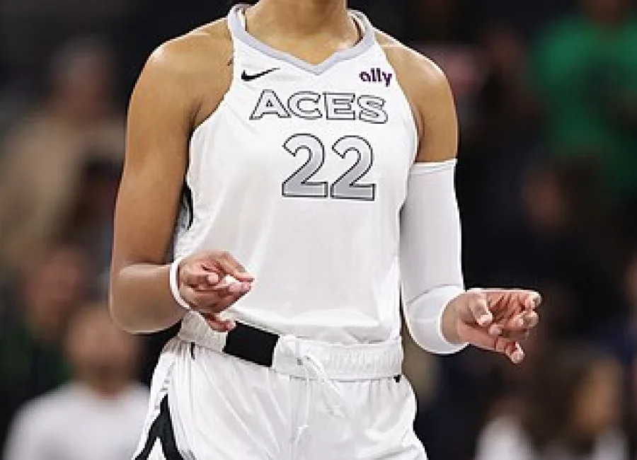 A'ja Wilson