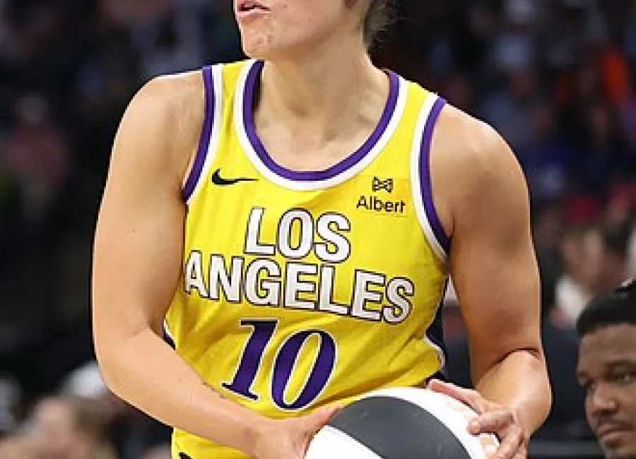 Kelsey Plum