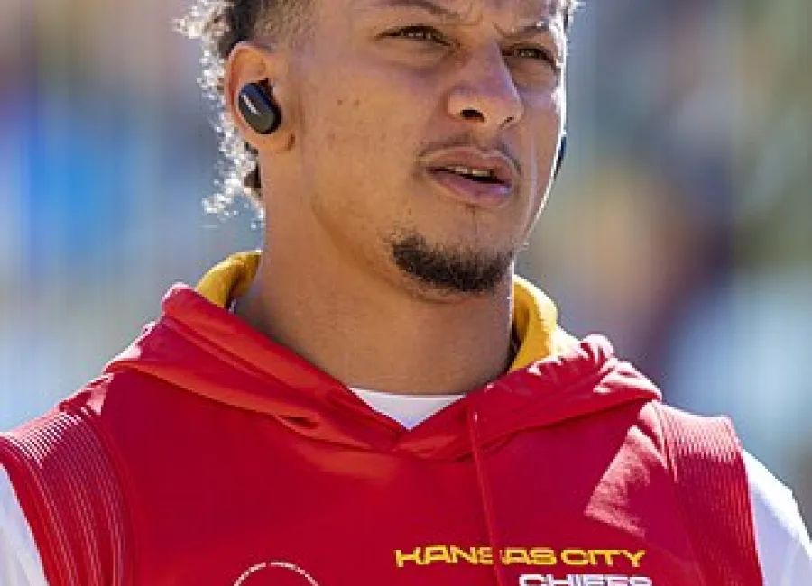 Patrick Mahomes