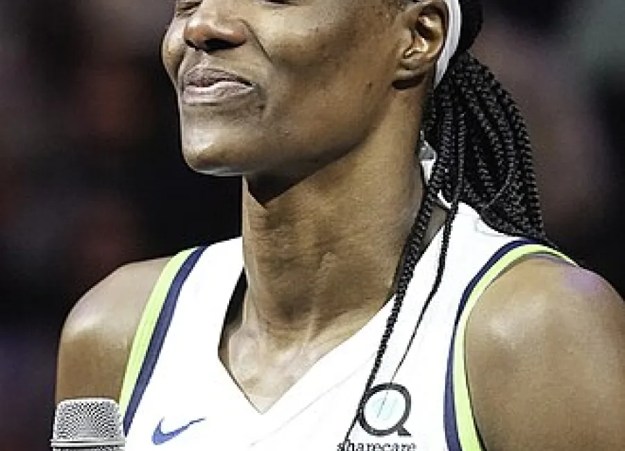 Sylvia Fowles
