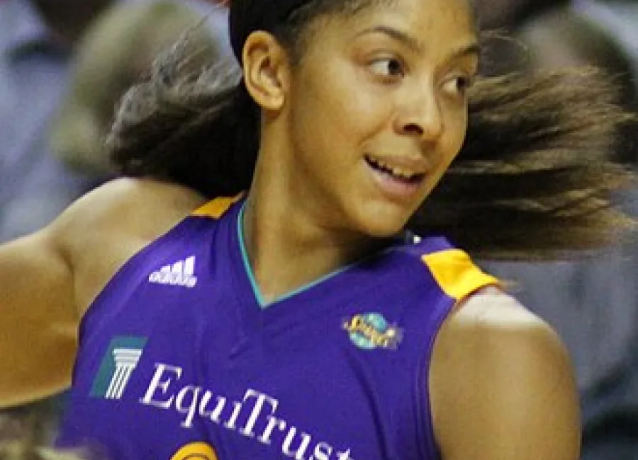Candace Parker