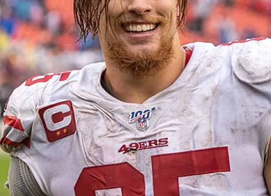 George Kittle