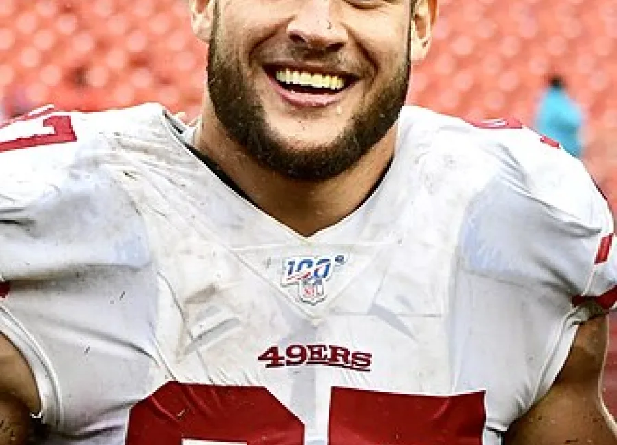 Nick Bosa