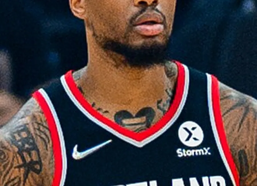 Damian Lillard