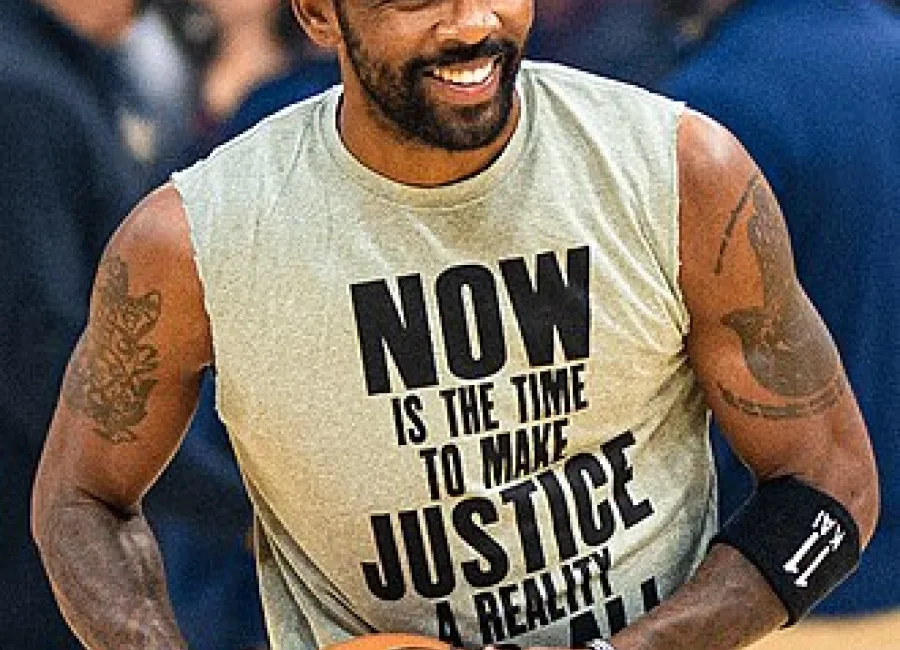 Kyrie Irving