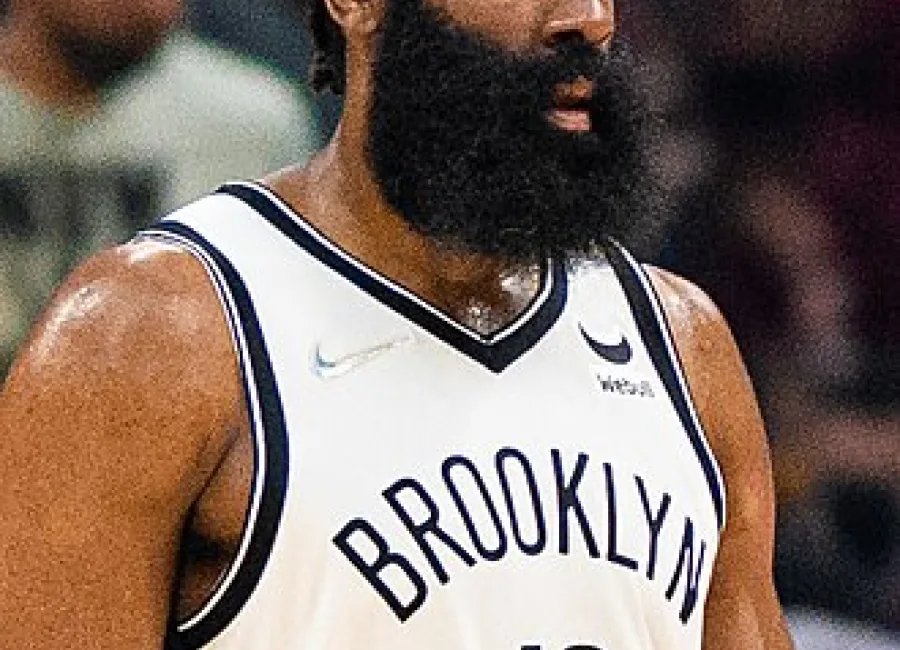 James Harden