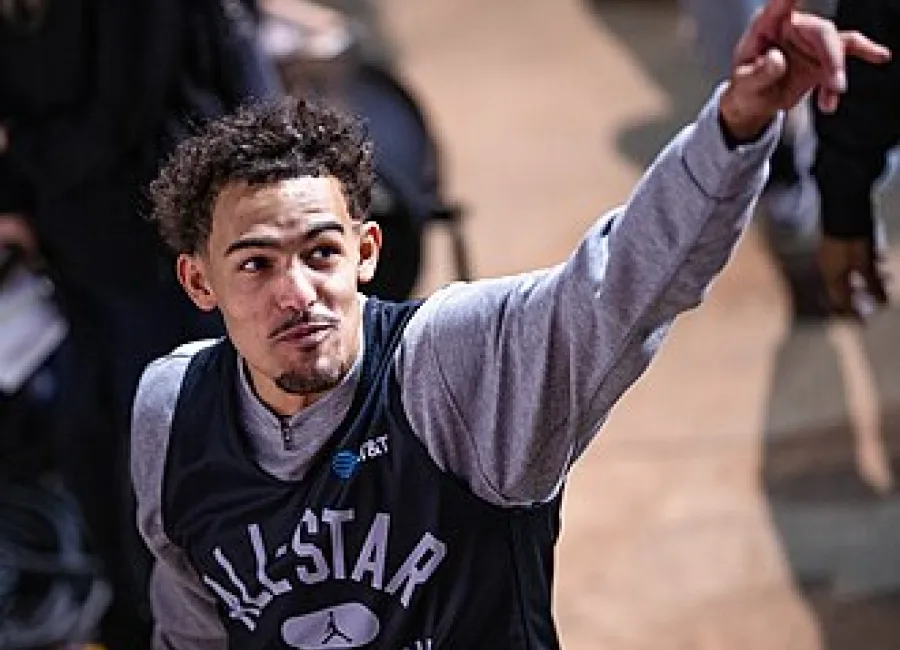 Trae Young