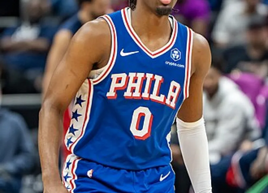 Tyrese Maxey