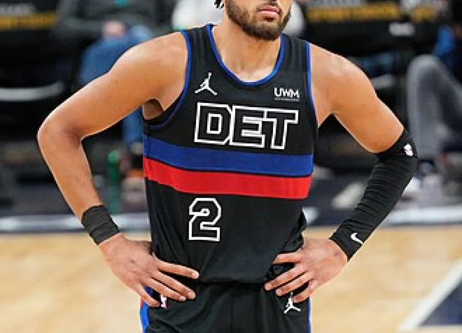 Cade Cunningham