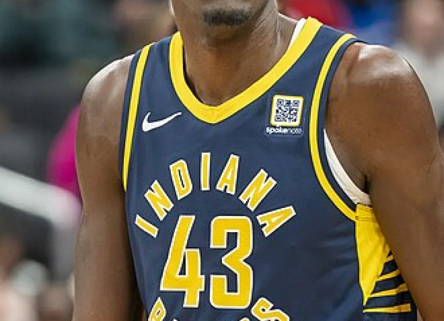 Pascal Siakam
