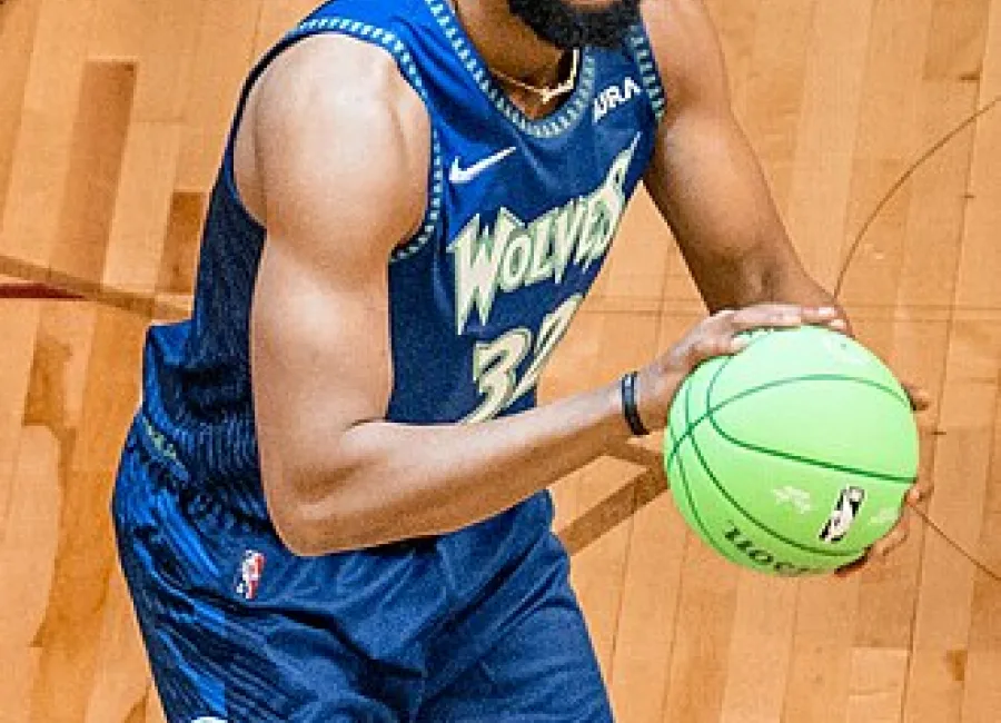 Karl-Anthony Towns