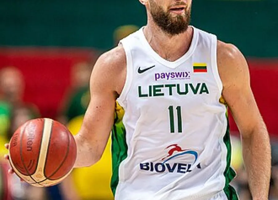 Domantas Sabonis