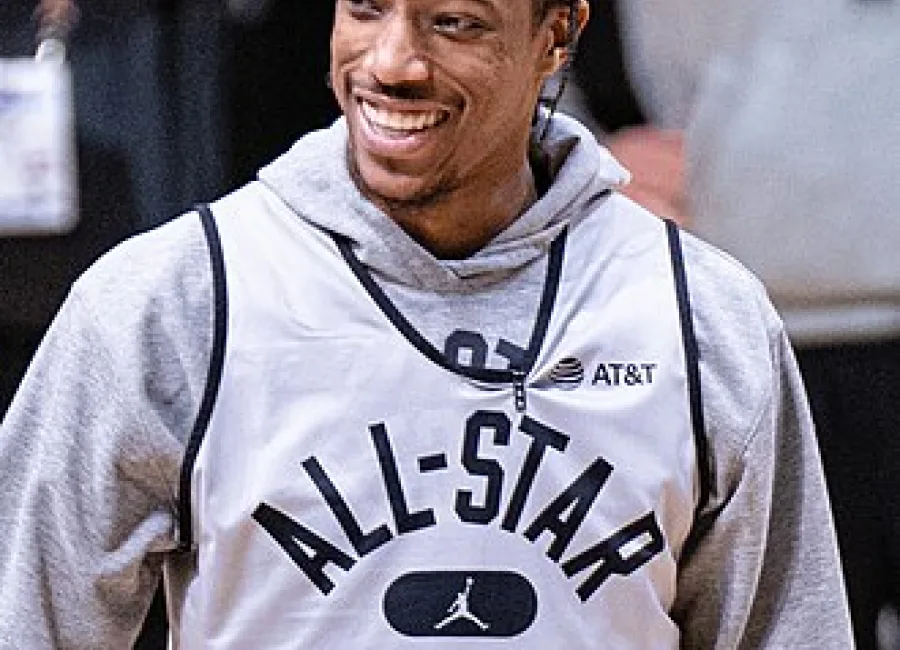DeMar DeRozan