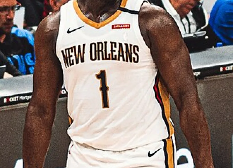 Zion Williamson