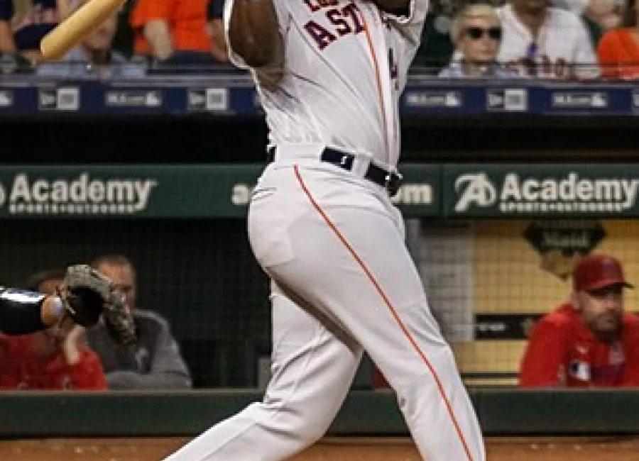 Yordan Alvarez