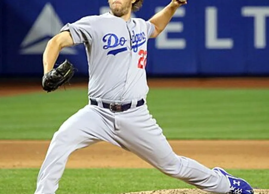 Clayton Kershaw