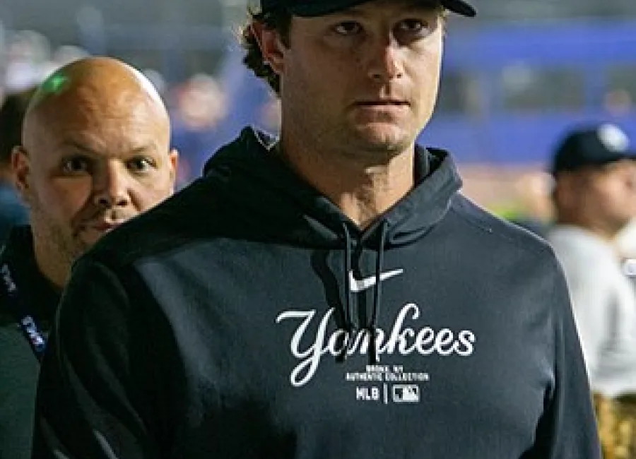 Gerrit Cole