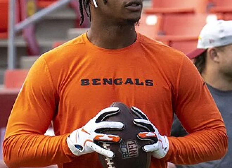 Ja'Marr Chase