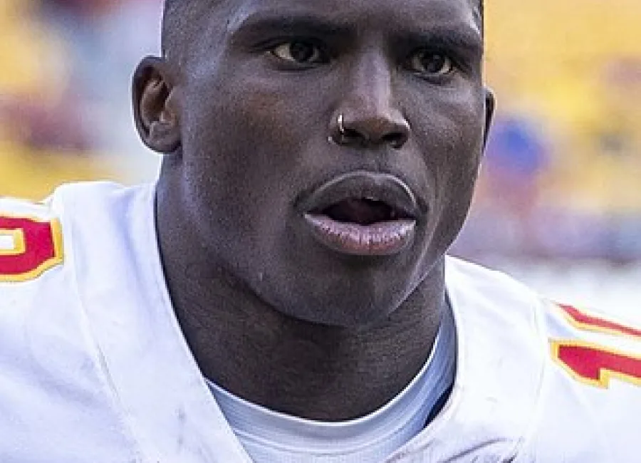 Tyreek Hill