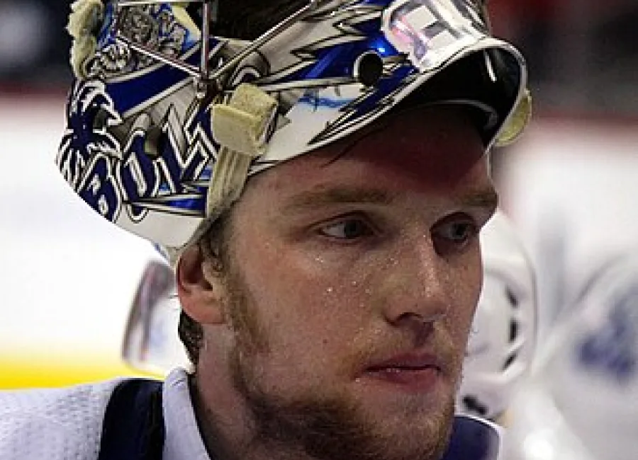 Andrei Vasilevskiy