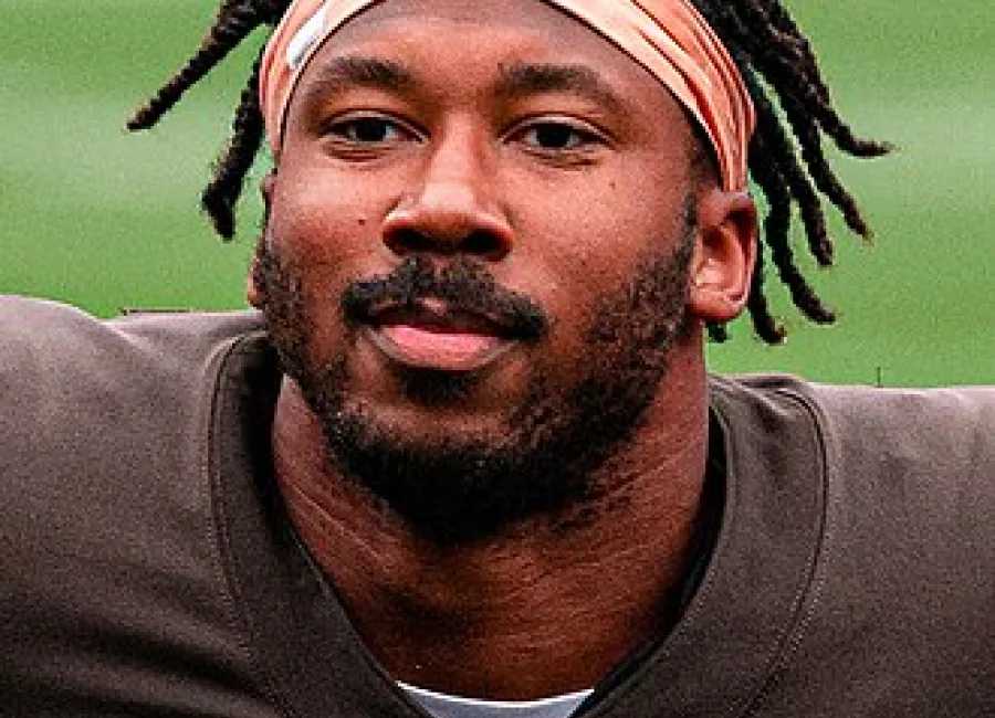 Myles Garrett