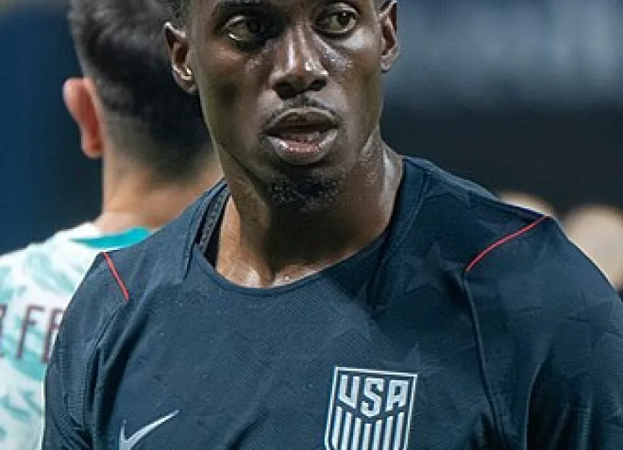 Tim Weah