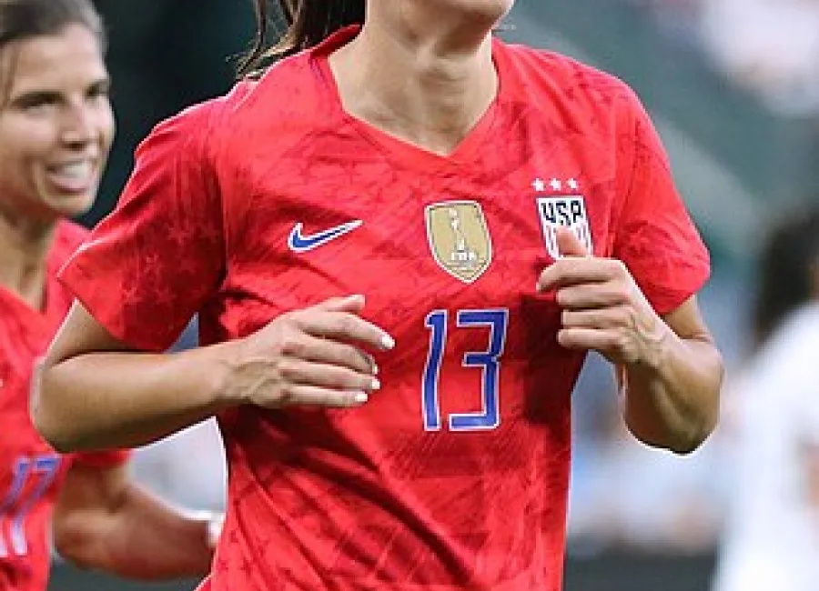 Alex Morgan