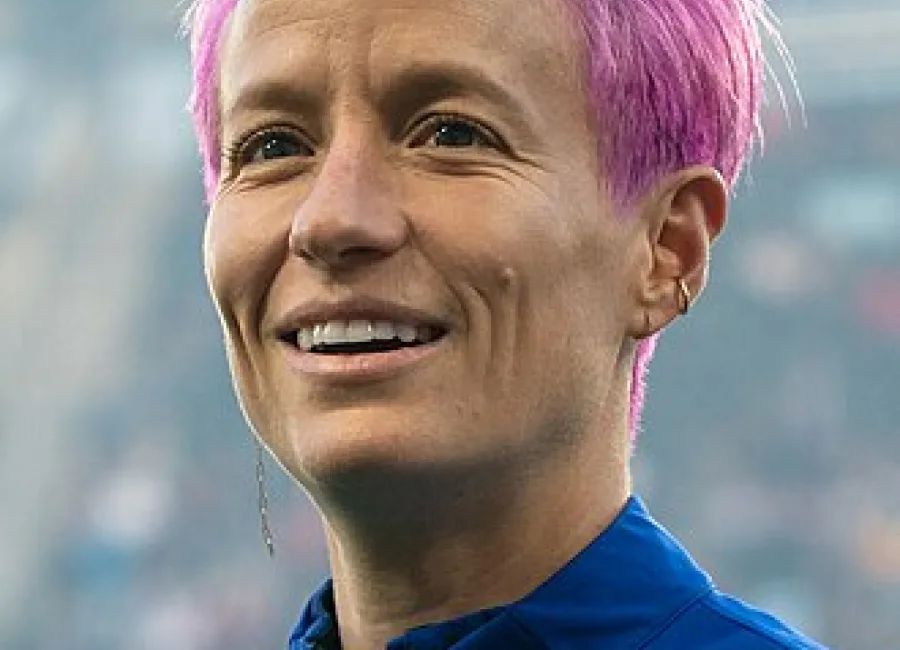 Megan Rapinoe