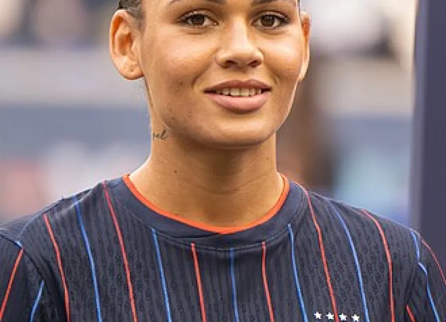 Trinity Rodman