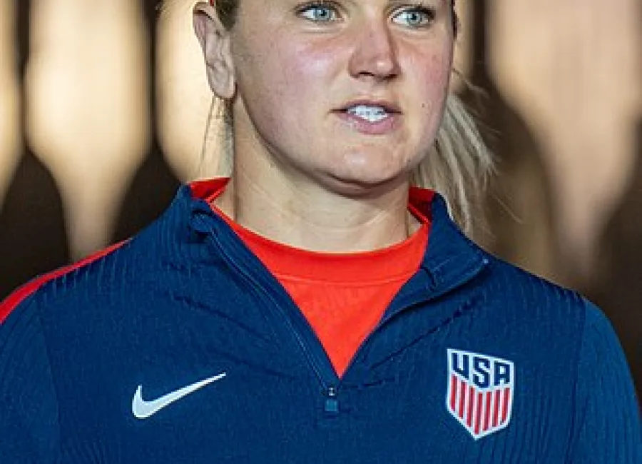 Lindsey Horan