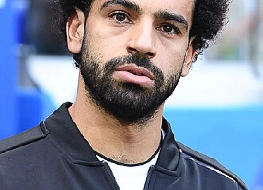 Mohamed Salah