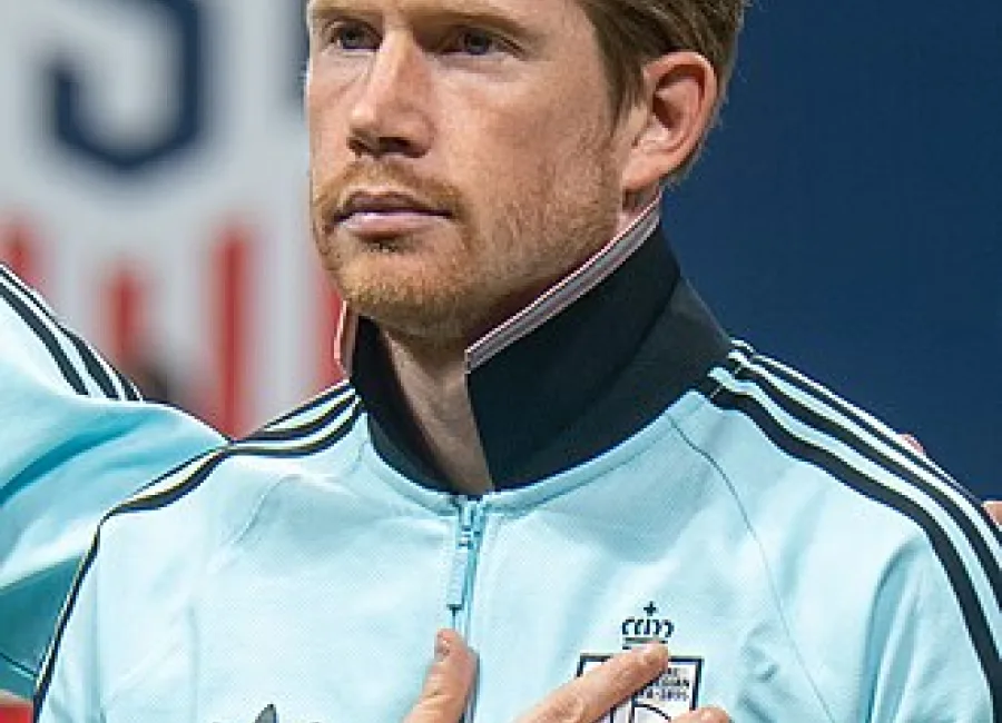 Kevin De Bruyne