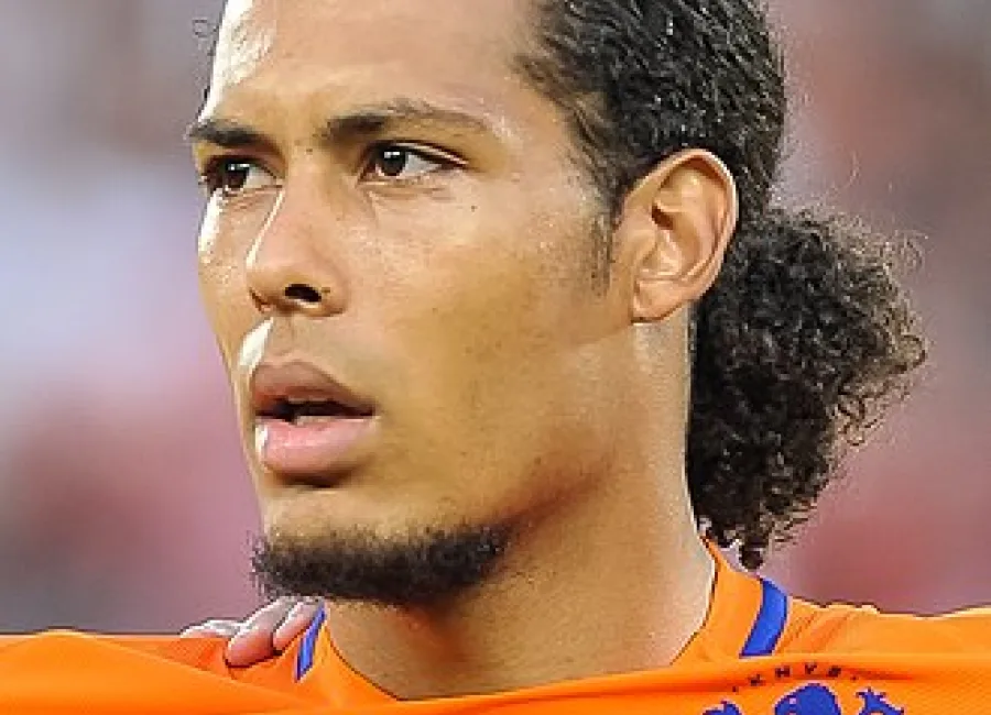 Virgil van Dijk