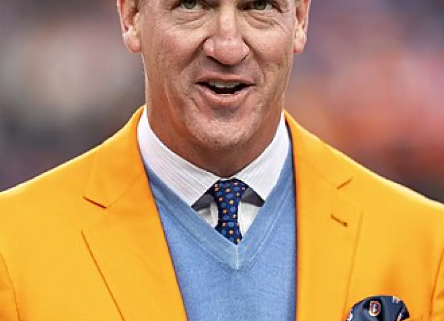 Peyton Manning