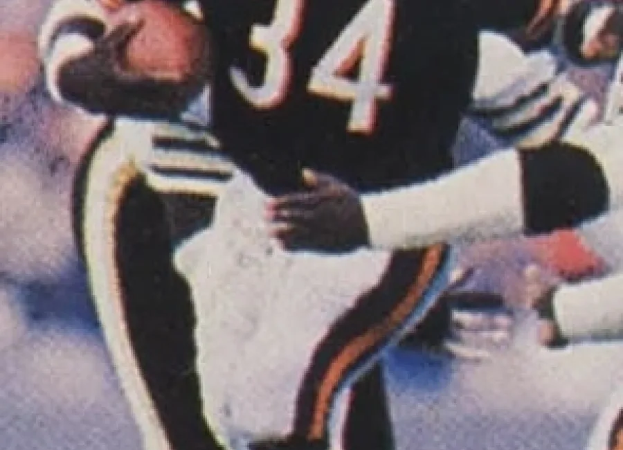 Walter Payton
