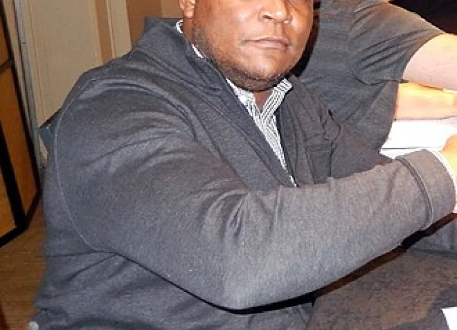 Barry Sanders
