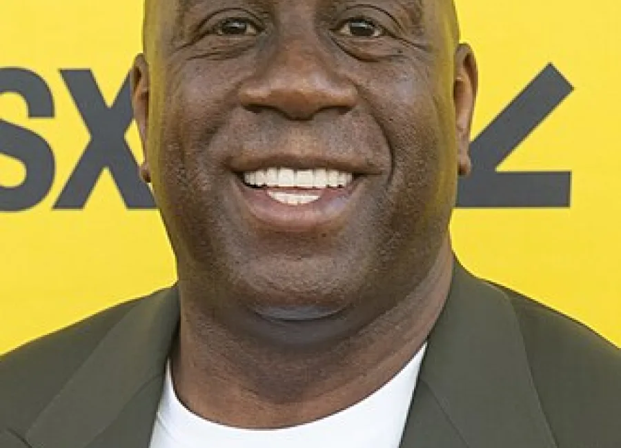Magic Johnson